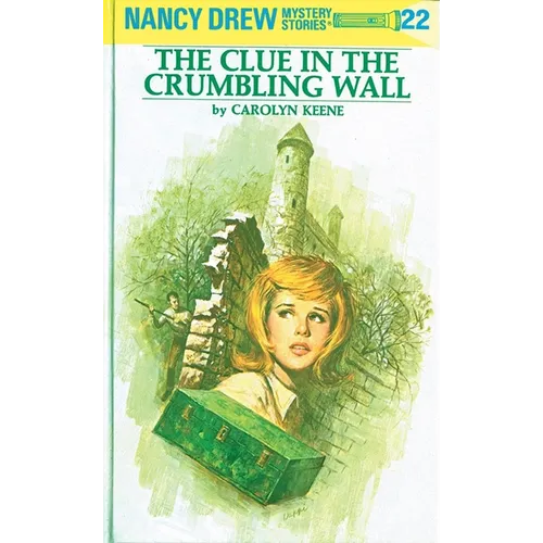 The Clue in the Crumbling Wall