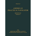 American Practical Navigator Volume 2 1981 Edition