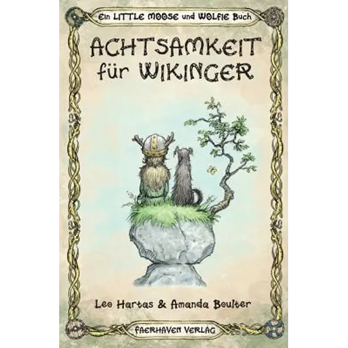 Achtsamkeit Für Wikinger
