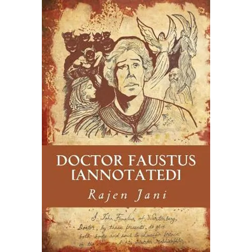 Doctor Faustus [Annotated]