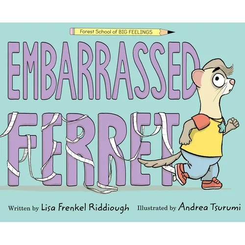 Embarrassed Ferret