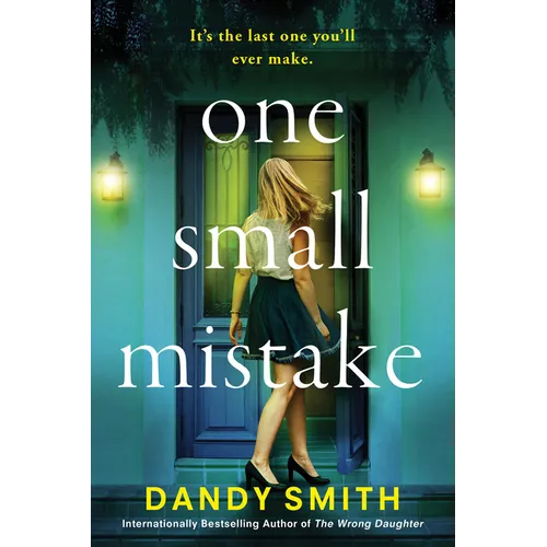 One Small Mistake