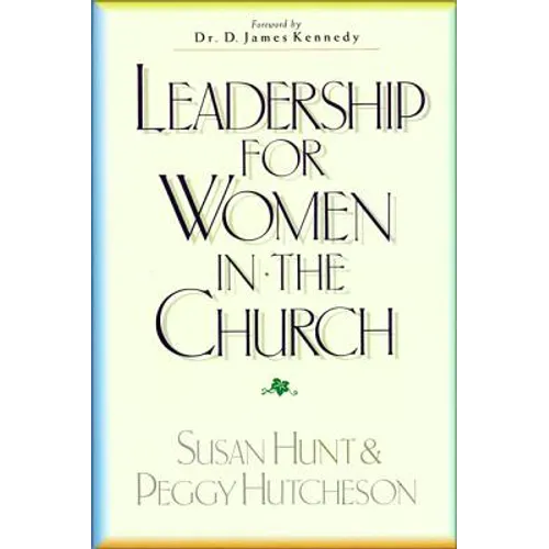 Leadership for Women in the Church