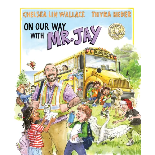 On Our Way with Mr. Jay