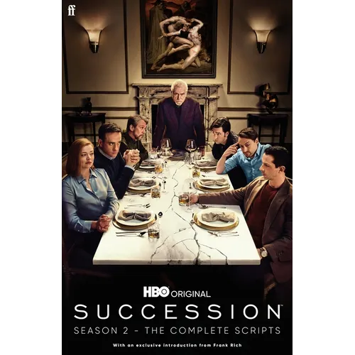 Succession: Season Two: The Complete Scripts