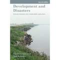 Development and Disasters: Natural hazards and vulnerability reduction