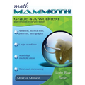 Math Mammoth Grade 4-A Worktext, International Version