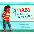Adam Rocks...and Max Rolls!