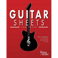 Guitar Sheets TAB Paper: Over 100 pages of Blank Tablature Paper, TAB + Staff Paper, & More
