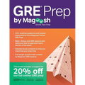 GRE Prep by Magoosh