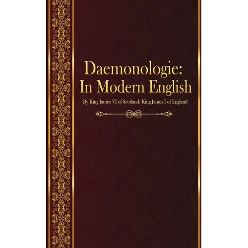 Daemonologie: In Modern English