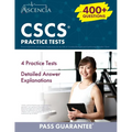 CSCS Practice Questions: 400+ Practice Questions with Answer Explanations for the NSCA Certified Strength and Conditioning Specialist Exam