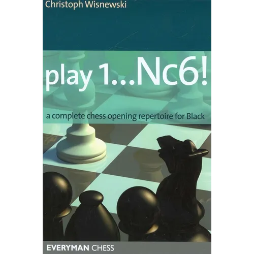 Play 1...Nc6!