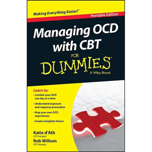 Managing Ocd with CBT for Dummies