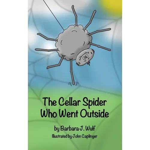 The Cellar Spider Who Went Outside