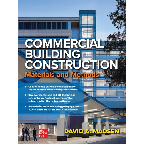 Commercial Building Construction (Pb)