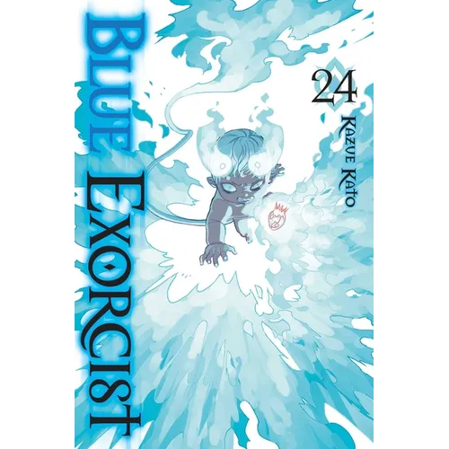 Blue Exorcist, Vol. 24