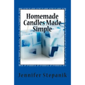 Homemade Candles Made Simple