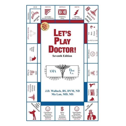 Let's Play Doctor: 7th Edition