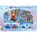 Disney Frozen: 3D Look and Find Book and Puzzle