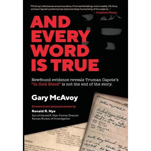 And Every Word Is True