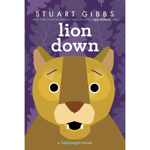 Lion Down
