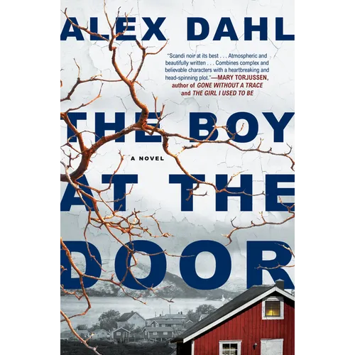 The Boy at the Door