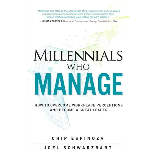 Millennials Who Manage