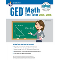GED Math Test Tutor, for the 2025-2026 GED Test: Certified GED Aligned Prep