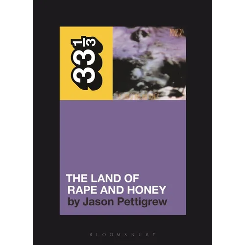 Ministry's the Land of Rape and Honey