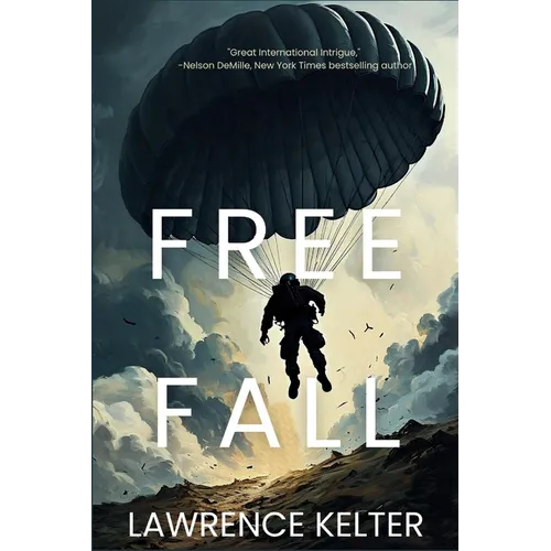 Free Fall: A Sonny Rojas Rock and Roll Thriller