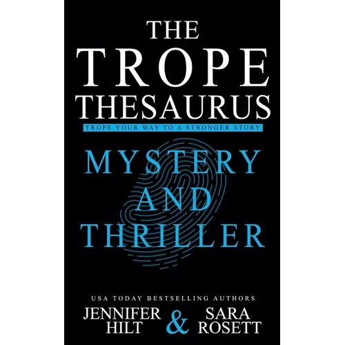 Trope Thesaurus: Mystery and Thriller
