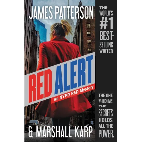 Red Alert: An NYPD Red Mystery