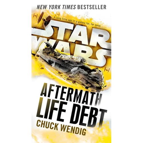 Life Debt: Aftermath (Star Wars)