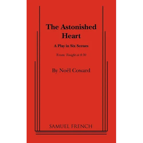 The Astonished Heart