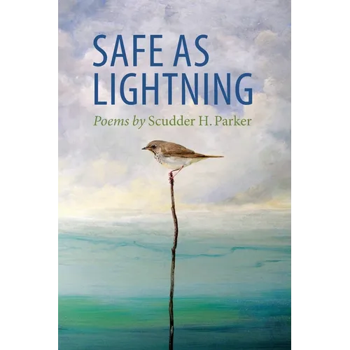 Safe as Lightning: Poems