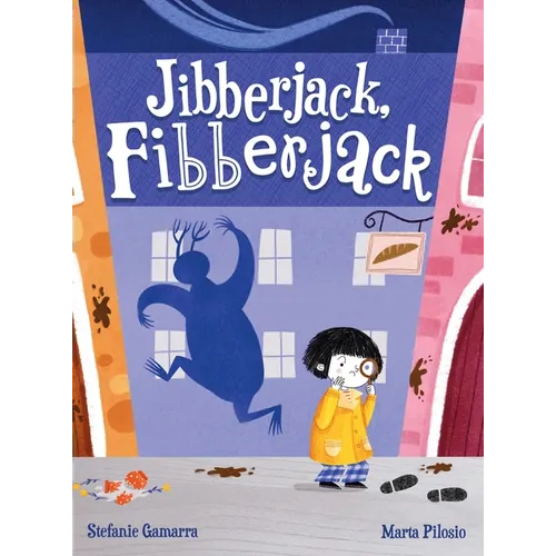 Jibberjack, Fibberjack: A Made-Up Monster Mystery
