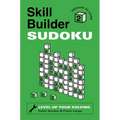 Skill Builder Sudoku: Medium to Hard