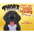 Thor's First Day at Doggy Daycare