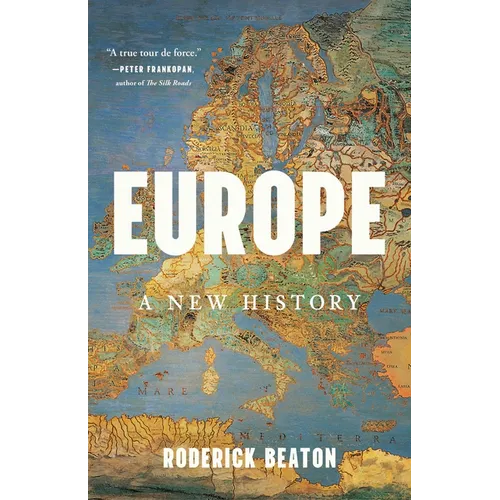 Europe: A New History