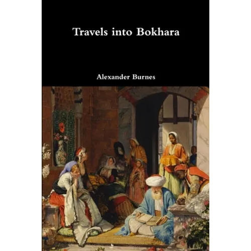 Travels into Bokhara