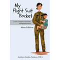 My Flight Suit Pocket: A Story to Support Connection During Deployments, Mom Edition