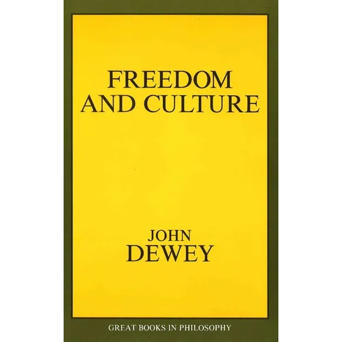 Freedom and Culture
