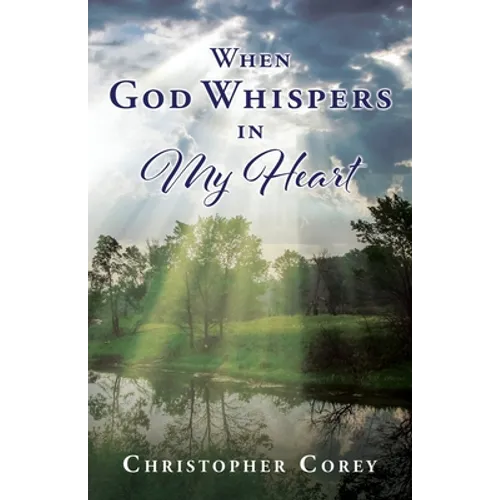 When God Whispers in My Heart