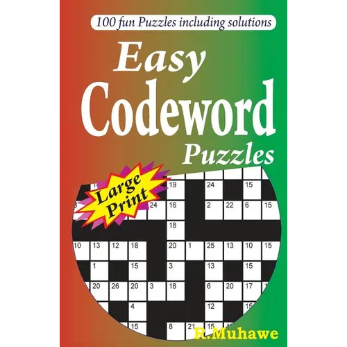 Easy Codeword Puzzles