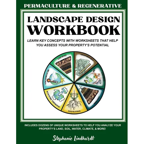 Permaculture & Regenerative Landscape Design Workbook