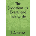 The Judgment. Its Events and Their Order
