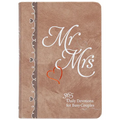 MR & Mrs: 365 Daily Devotions for Busy Couples