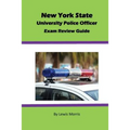 New York State University Police Officer Exam Review Guide
