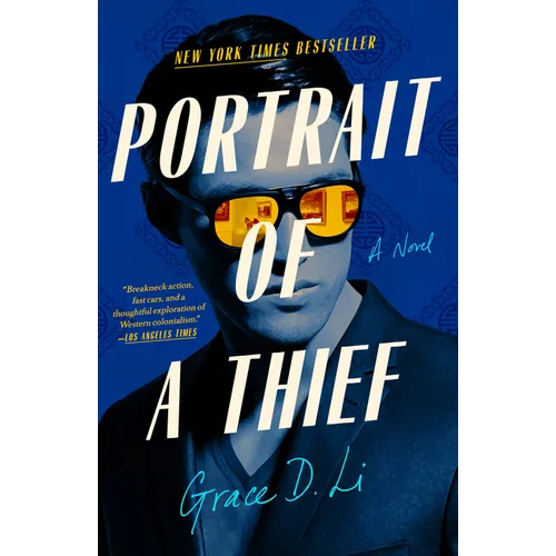 Portrait of a Thief